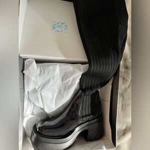 Stocking Platform Shoes